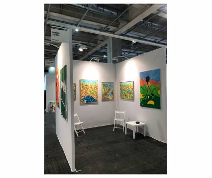 EXPOSITION ART 3F STAND