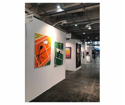 EXPOSITION ART 3F STAND