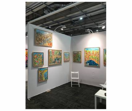 EXPOSITION ART 3F STAND