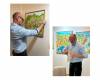 ACCROCHAGE / VERNISSAGE