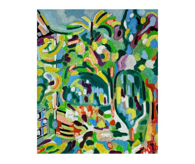 Jardin de l'Oise